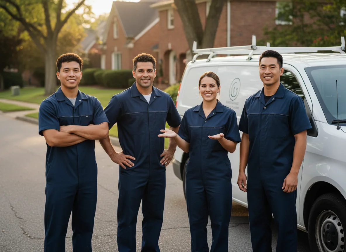 Home Gutter Service company in Coldwater, OH